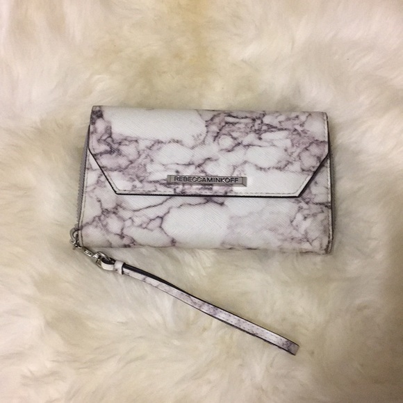 Rebecca Minkoff Marble Wallet - Picture 6 of 6